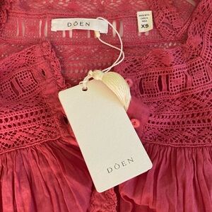 NWT cadenza nightgown